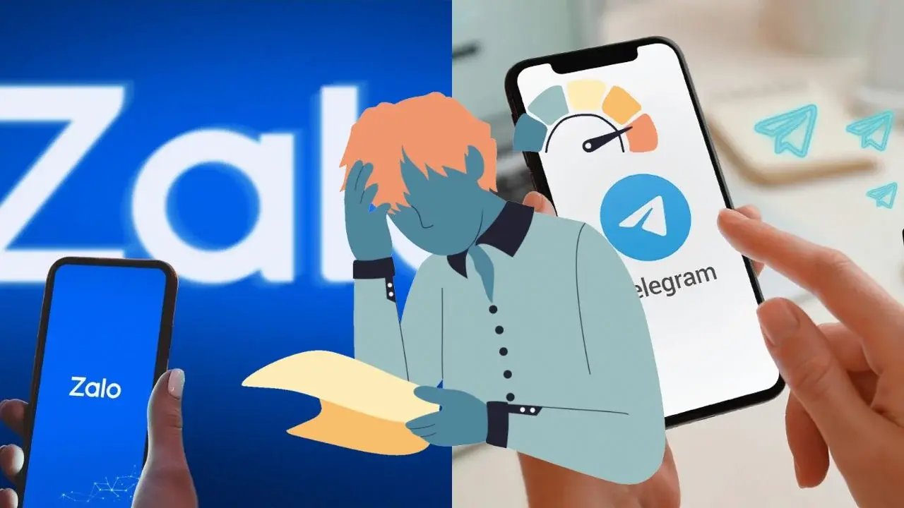 Làn Sóng "Rời Bỏ" Zalo: Tại Sao Người Dùng Đang Ồ Ạt Tìm Kiếm Bến Đỗ Mới?