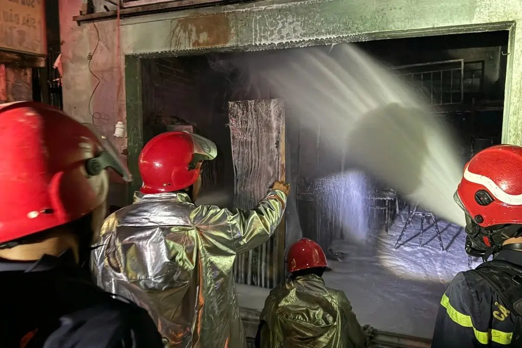 Rúng động: Chủ quán sinh tố ở TP.HCM tử vong, thi thể bị cột bằng dây kẽm nghi bị sát hại