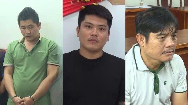 Hạ màn kịch "Hiệp sĩ" rởm: Huỳnh Cao Cường và Nguyễn Thanh Hải xộ khám vì "ăn tiền" trên xương máu đồng bào!