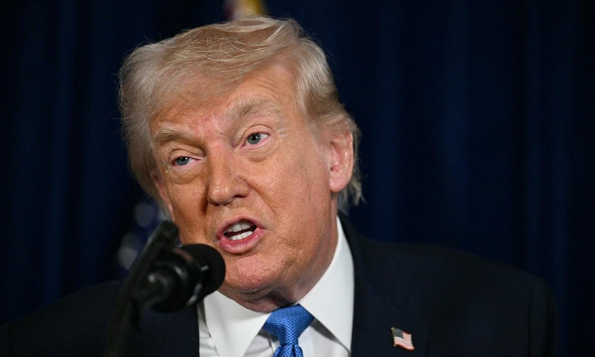 Nóng: Tổng Thống Trump Tuyên Bố "Mỹ Sẽ Điều Hành Venezuela" & Kiểm Soát Kho Dầu Lớn Nhất Thế Giới