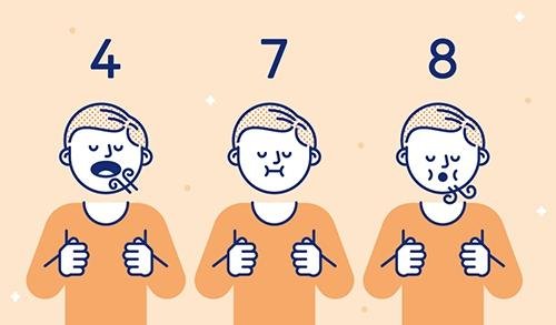 Review kỹ thuật thở 4-7-8: Mẹo chữa mất ngủ "thần thánh" của người Mỹ có thực sự giúp ngủ sau 60 giây?