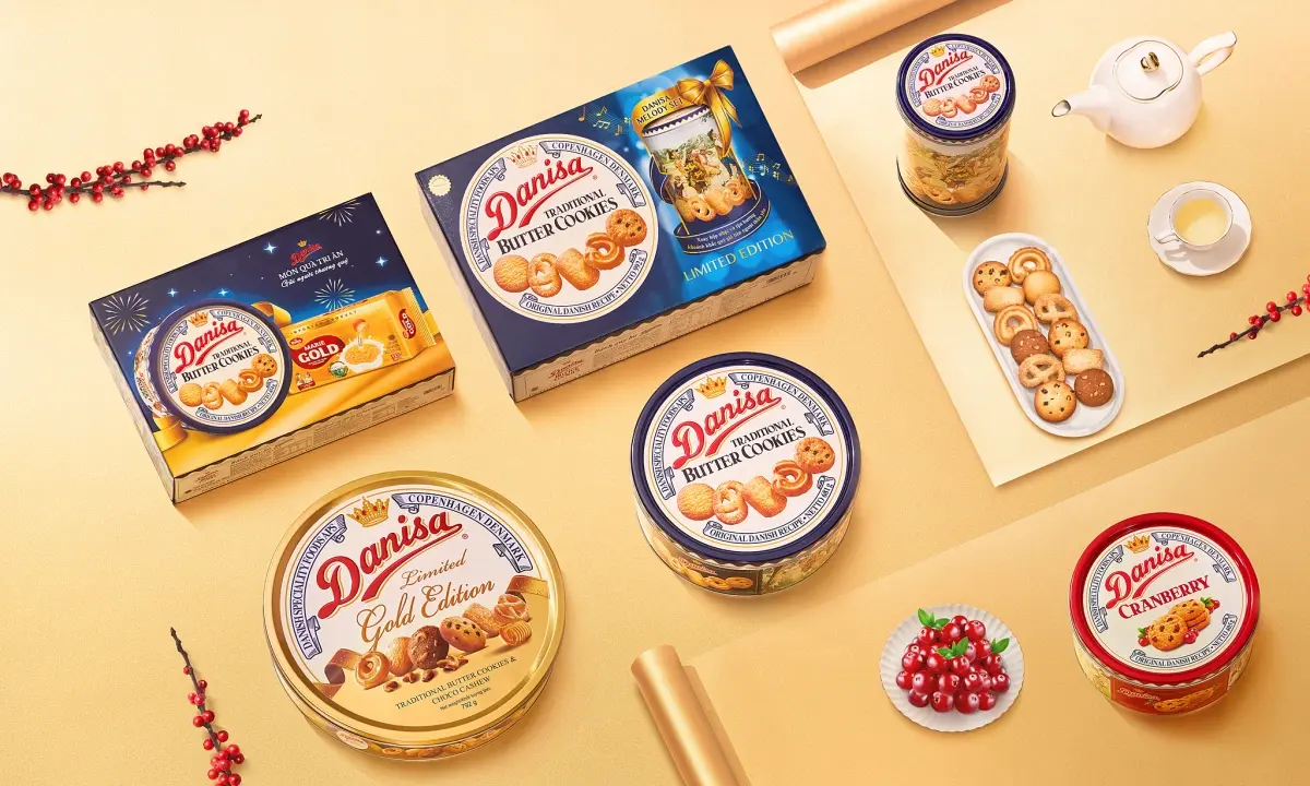 Review màn "mổ bụng" Giỏ Quà Tết 300k - 500k bày bán vỉa hè: Cú lừa ngoạn mục hay món hời giá rẻ?