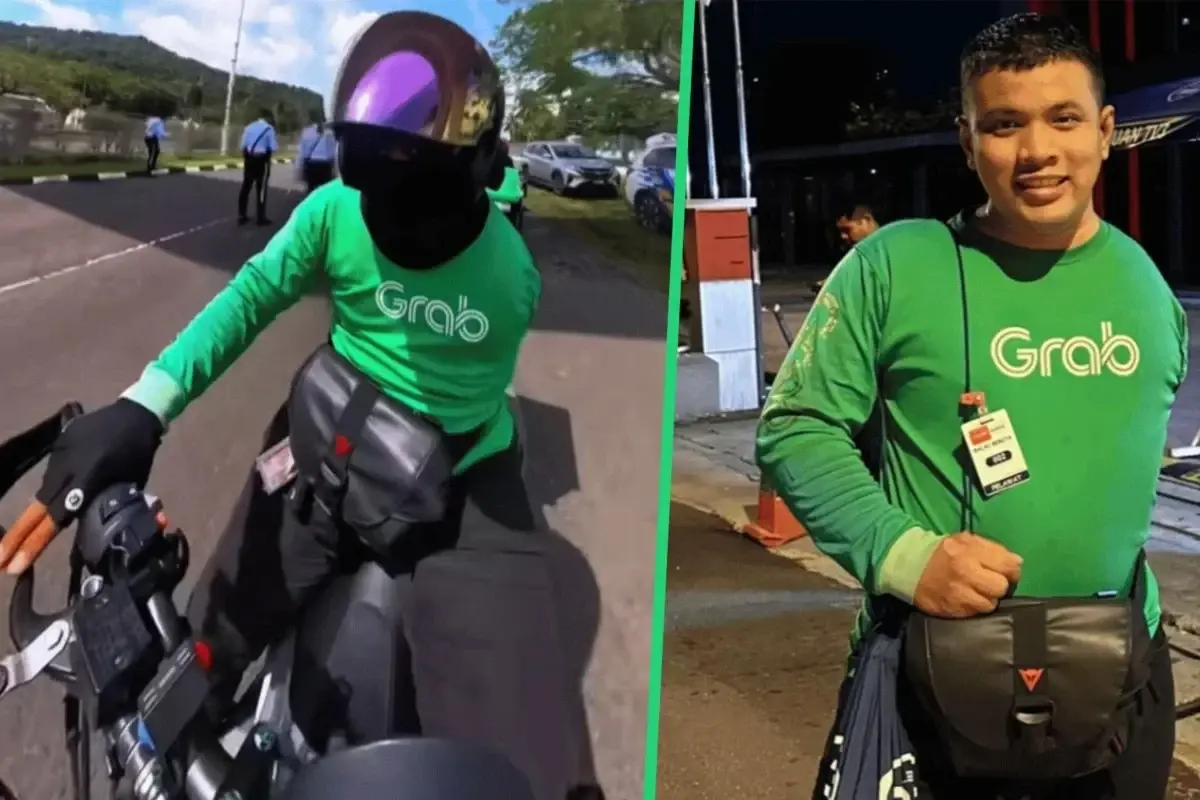 Rớt nước mắt shipper cụt tay giao 50 đơn mỗi ngày: "Tàn nhưng không phế", cày cuốc cưới vợ