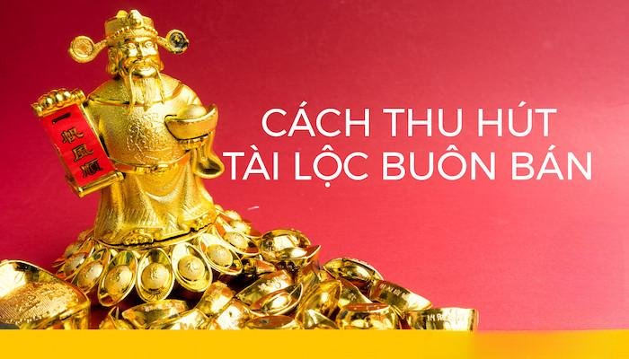 Mách nước dân kinh doanh: 5 việc cần làm ngay dịp Tết 2026 để "tiền vào như nước", buôn may bán đắt cả năm