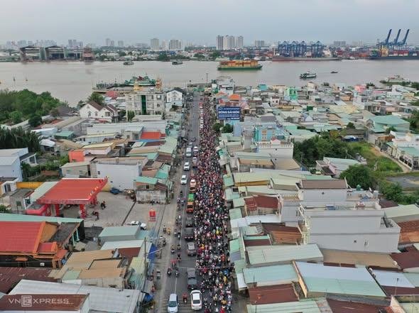 Chính thức: Đồng Nai chốt nhà đầu tư xây cầu Cát Lái & Long Hưng (30.000 tỷ), ấn định ngày khởi công ngay tháng 1/2026