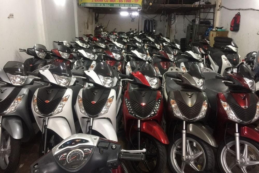 Sốc: Công an TP.HCM rao bán hơn 24.000 xe máy vi phạm, chia bình quân chỉ 470k/chiếc - Ai được mua?