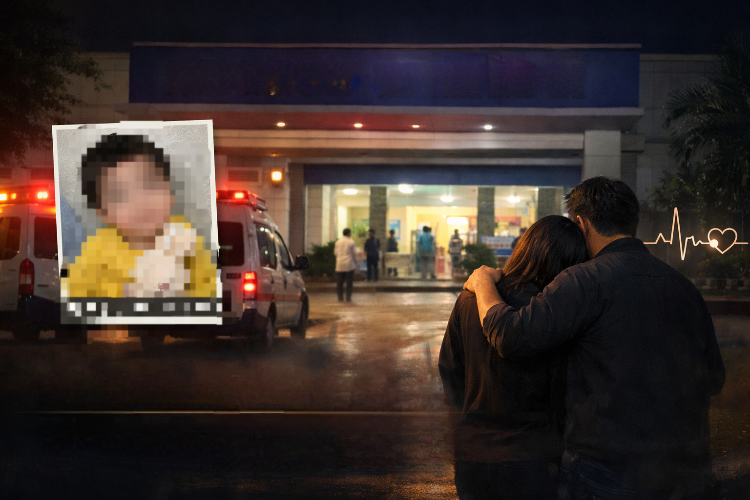 Bé gái 20 tháng tuổi tử vong tại BV Sản Nhi Lào Cai: Là "sự cố y khoa" hay giọt nước tràn ly sau drama thái độ?