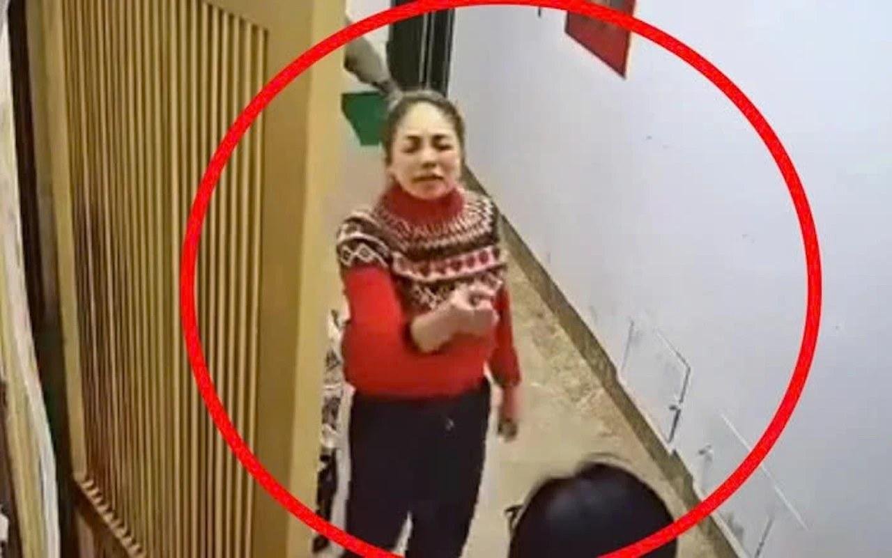 Vụ người phụ nữ "tương tác vật lý" hàng xóm ở Mỹ Đình: Cảnh báo biến thái lại bị mẹ "chiến thần" dạy dỗ?