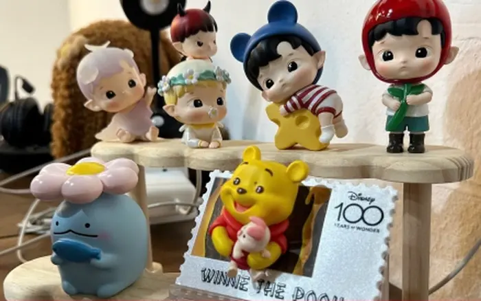 Review thú chơi Blind Box (Hộp mù): Là đam mê nghệ thuật hay trò "cờ bạc" dopamine trá hình?