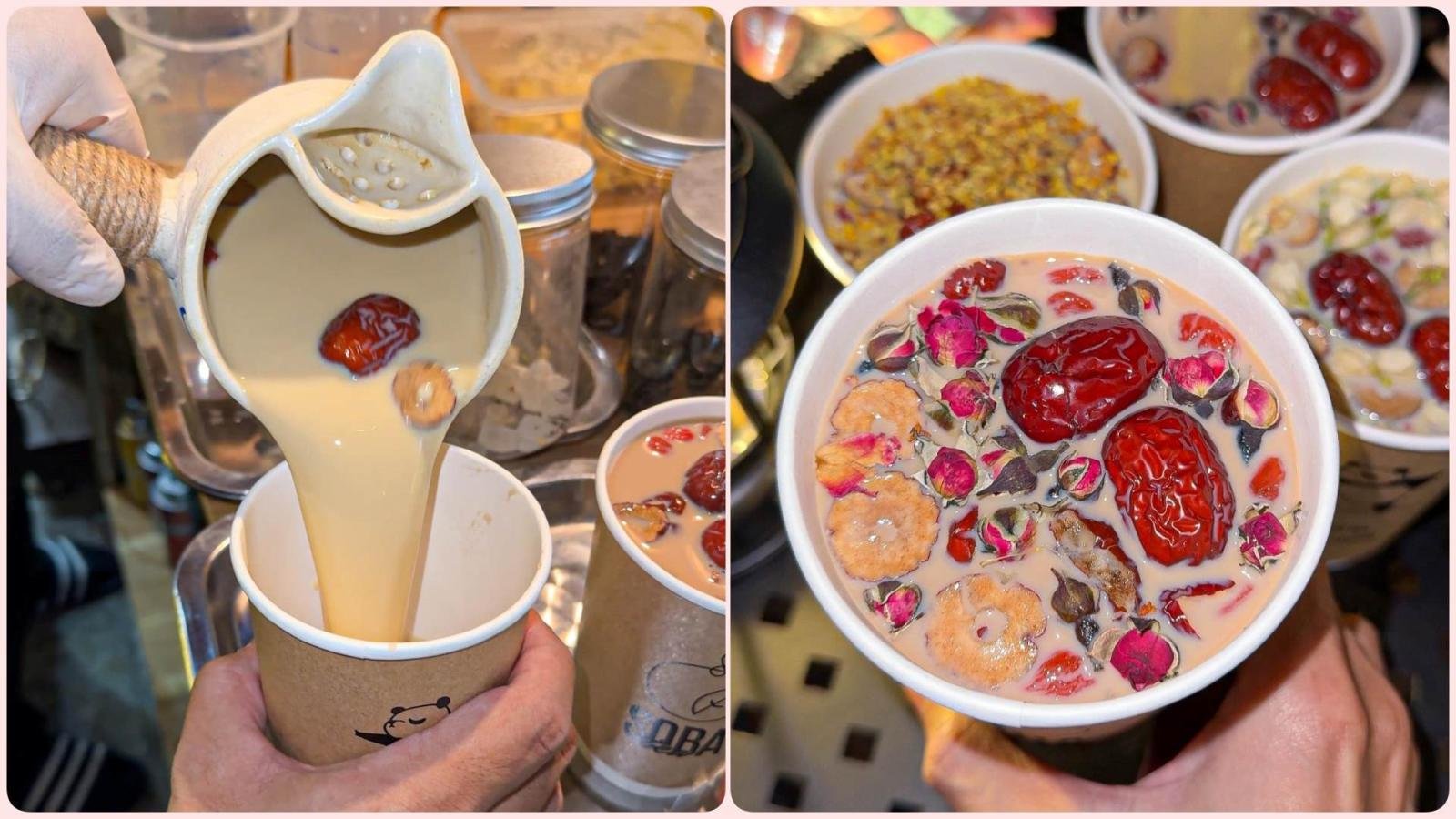 Review Trà Sữa Nướng Đất Nung: "Chill" như phim cổ trang hay chỉ là nước đường nấu nóng giá cắt cổ?