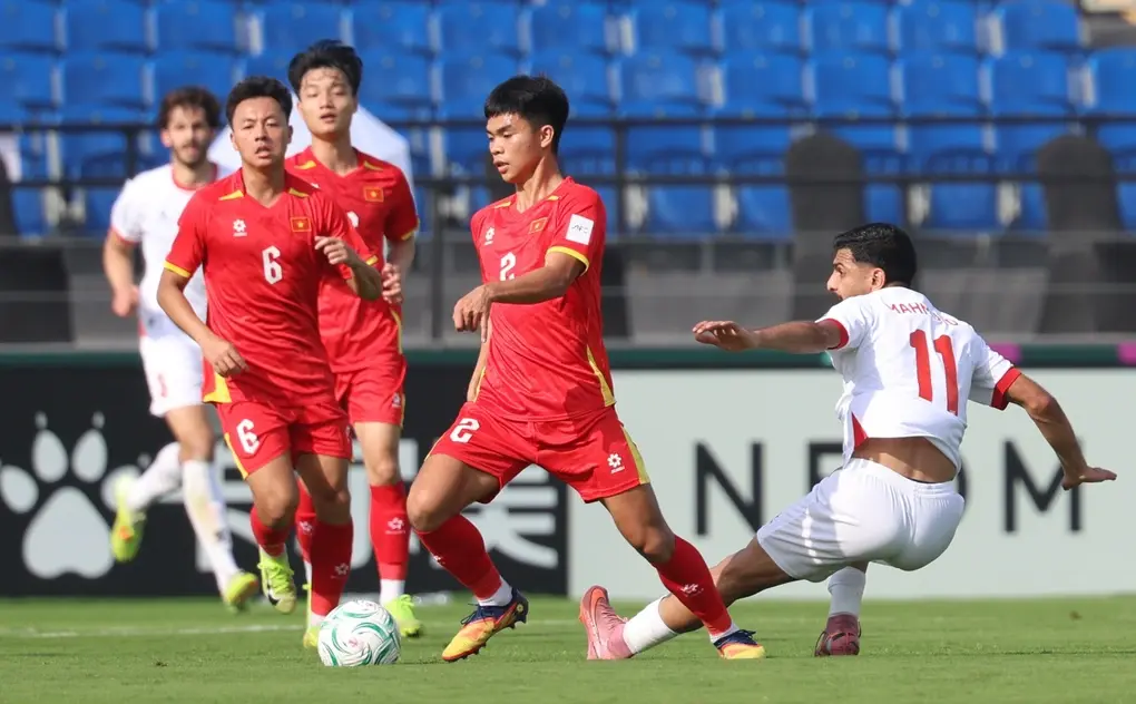 U23 Jordan Cảm Ơn Việt Nam: Khi Tấm Vé Tứ Kết Đến Từ Tinh Thần Fair Play