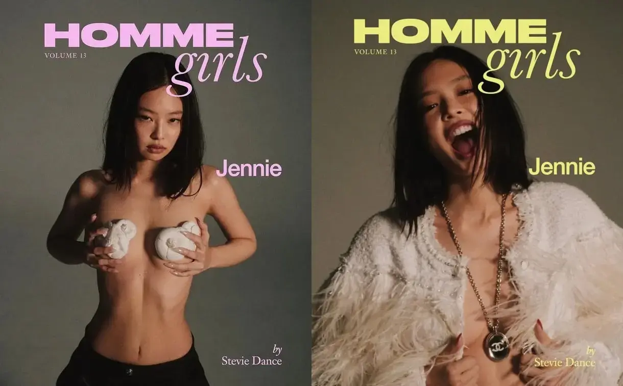 Showbiz 24h: Jennie "bán khỏa thân", Kiều Minh Tuấn khóc nghẹn vì giảm 26kg