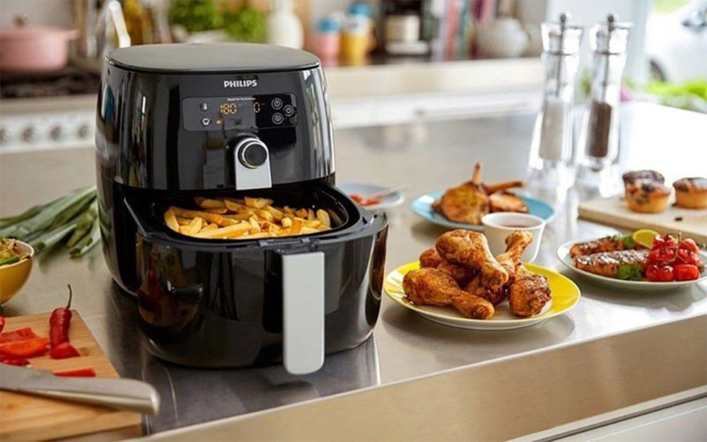 Nồi Chiên Không Dầu: Có Thật Sự “Thần Thánh” Như Lời Đồn