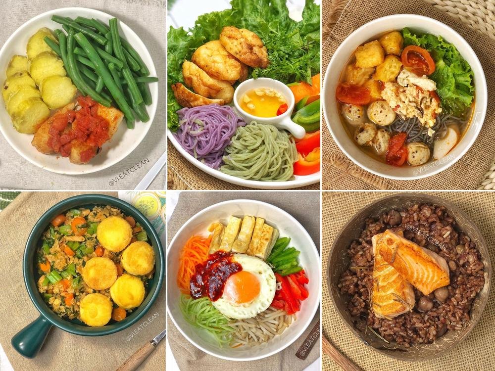 Review thực đơn Eat Clean 7 ngày cho người lười: Có thực sự giảm cân hay chỉ tốn tiền và... đói?