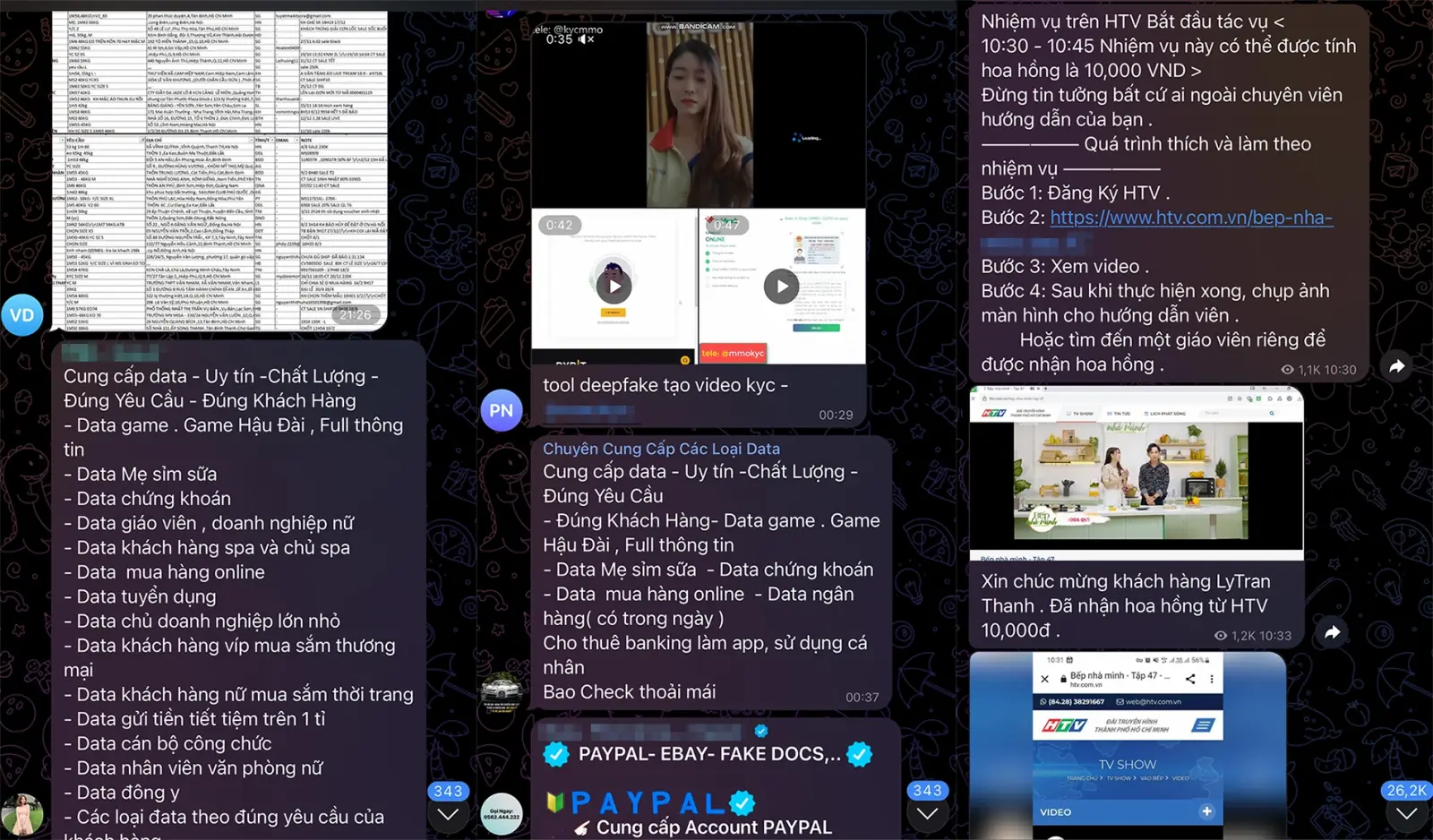 Cảnh báo nóng dịp Tết: Chiêu trò "Tuyển mẫu nhí", "Gấp lì xì" lừa đảo sạch túi các mẹ bỉm
