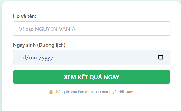 Lộ diện 3 Con Số Chủ Đạo "giàu sụ" năm 2026: Bạn có nằm trong "danh sách vàng" hay cần đề phòng tiểu nhân?